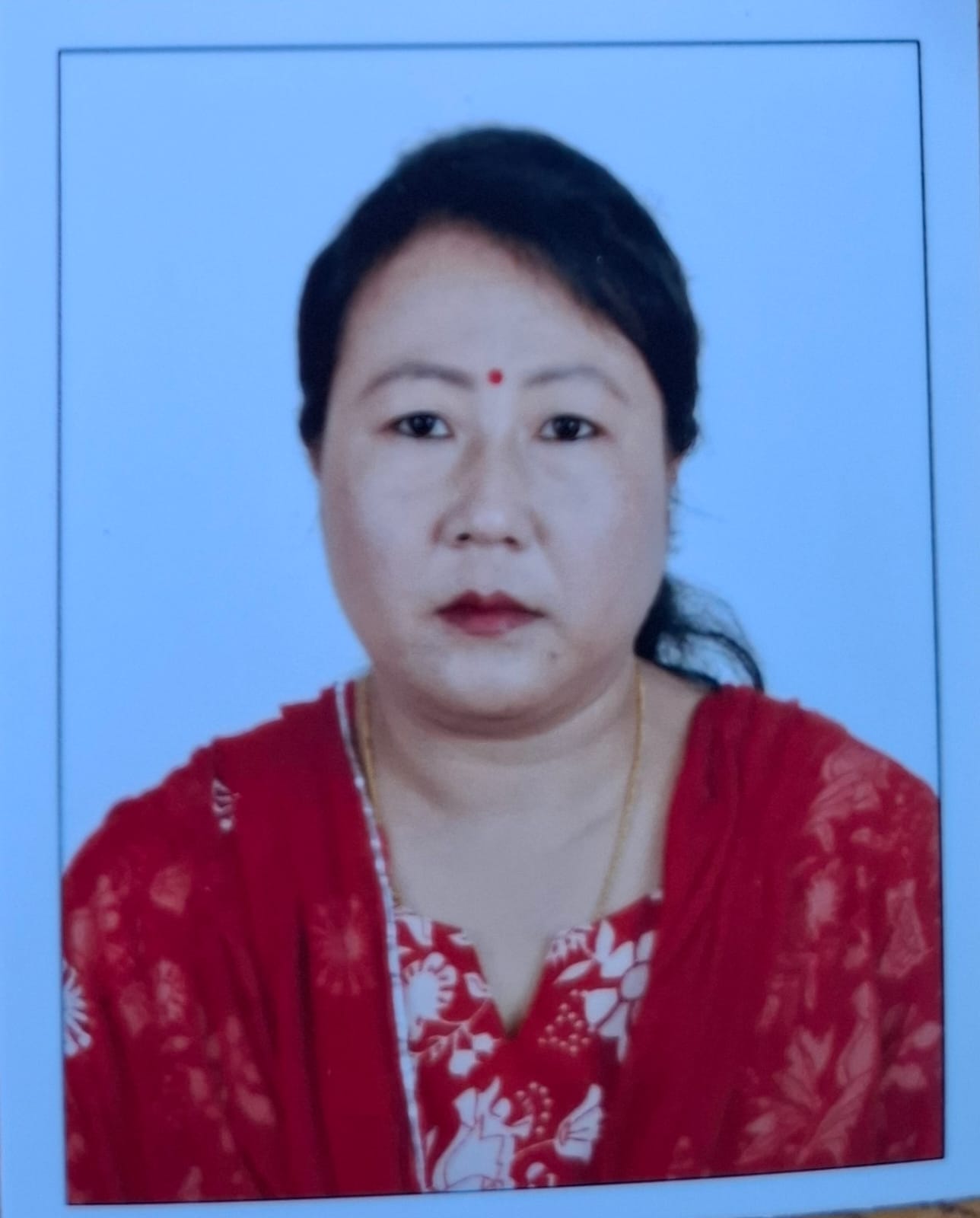 Loukham Asha Devi