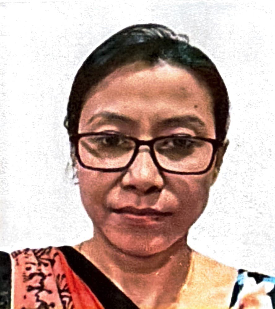 Dr. Yumkham Sarojbala
