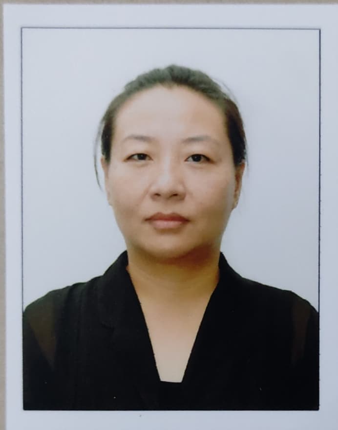 Dr. Chingri Vashum